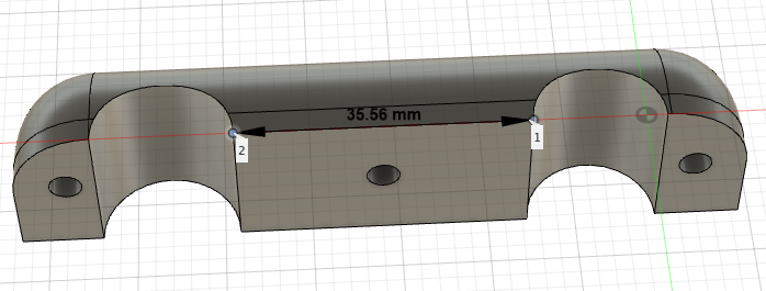Heating pipe rosette — miniatura 4