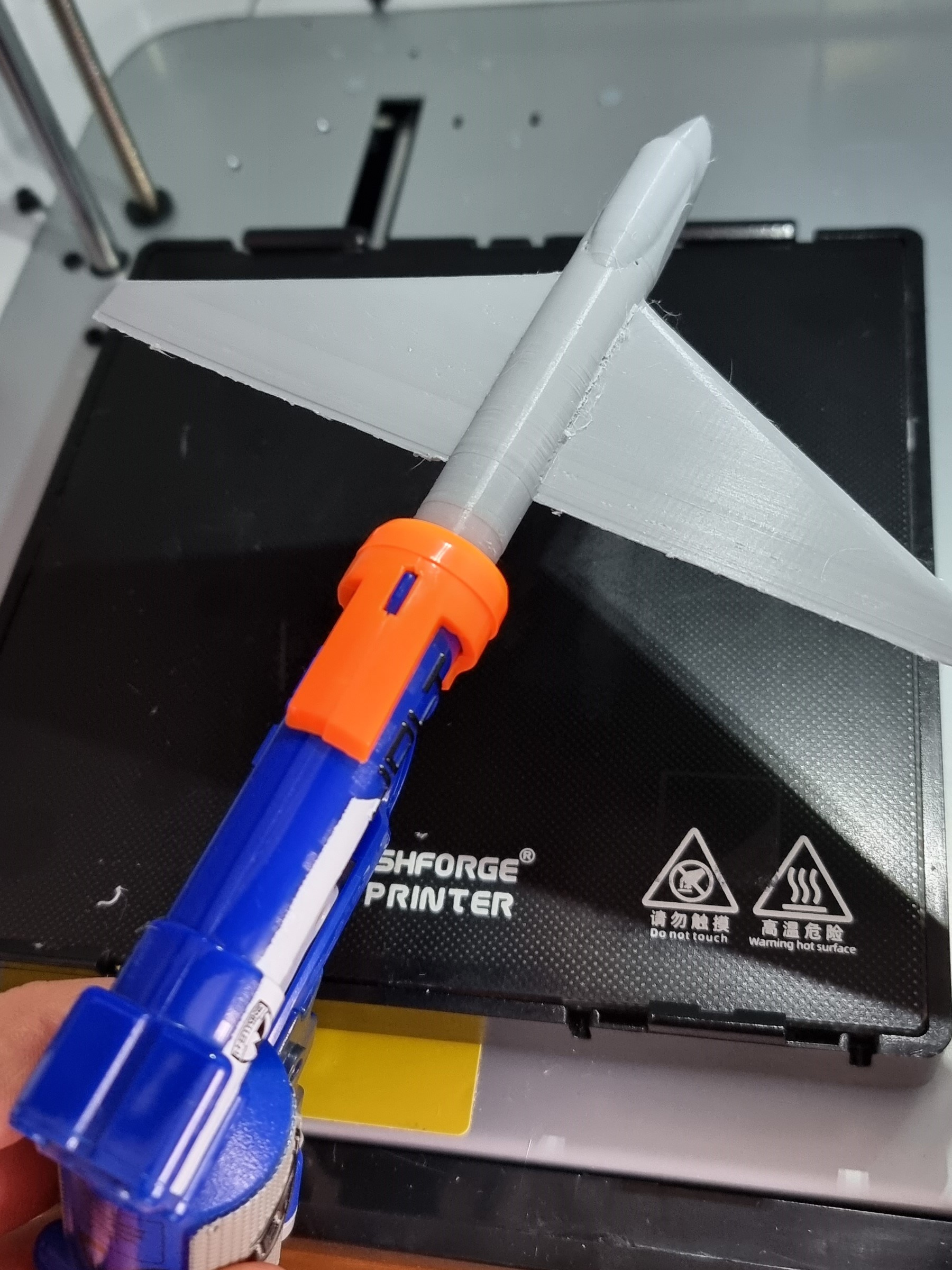 Nerf Glider
