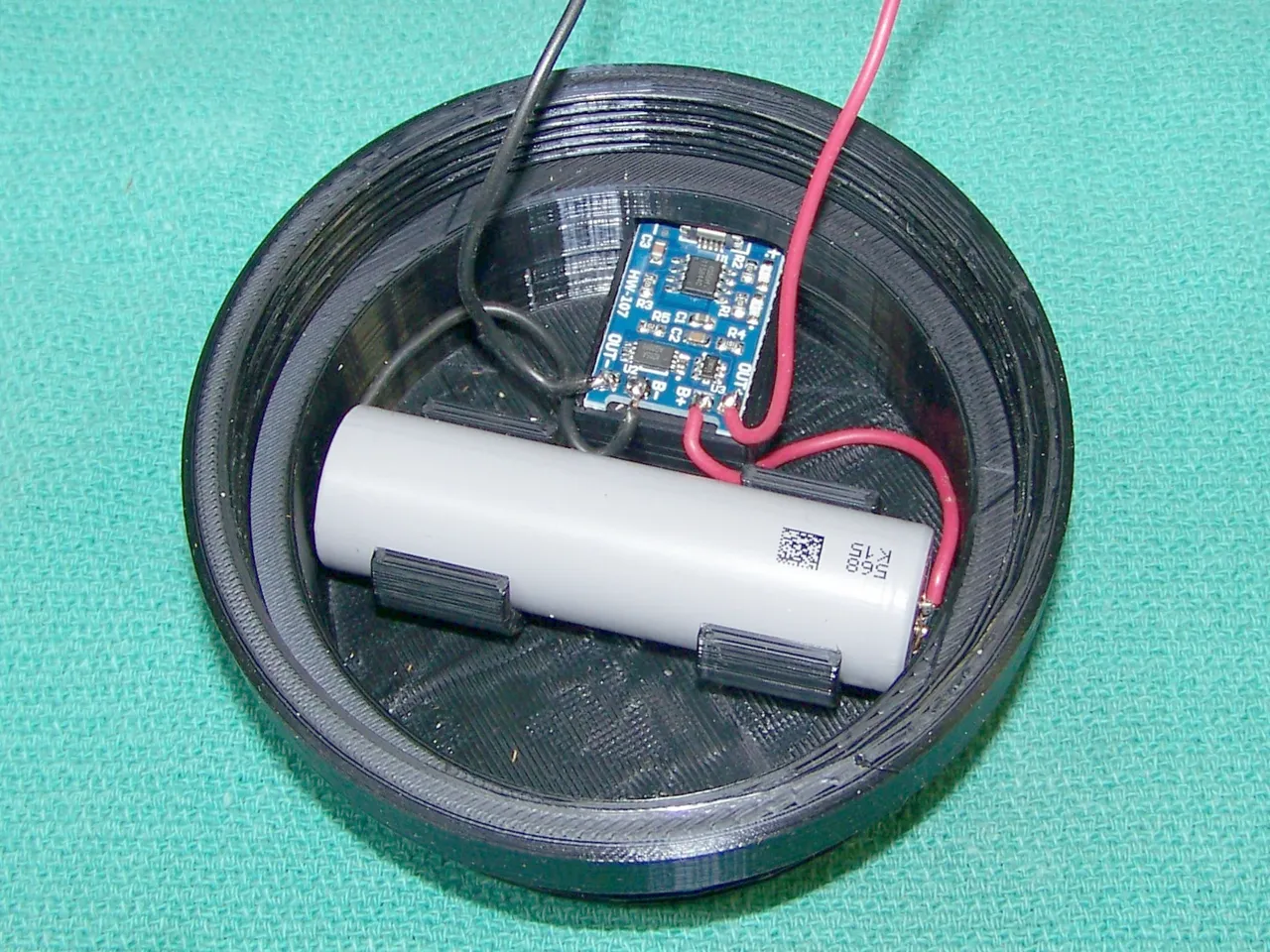 Luminar Outdoor Pop Up Lantern Battery Powered 