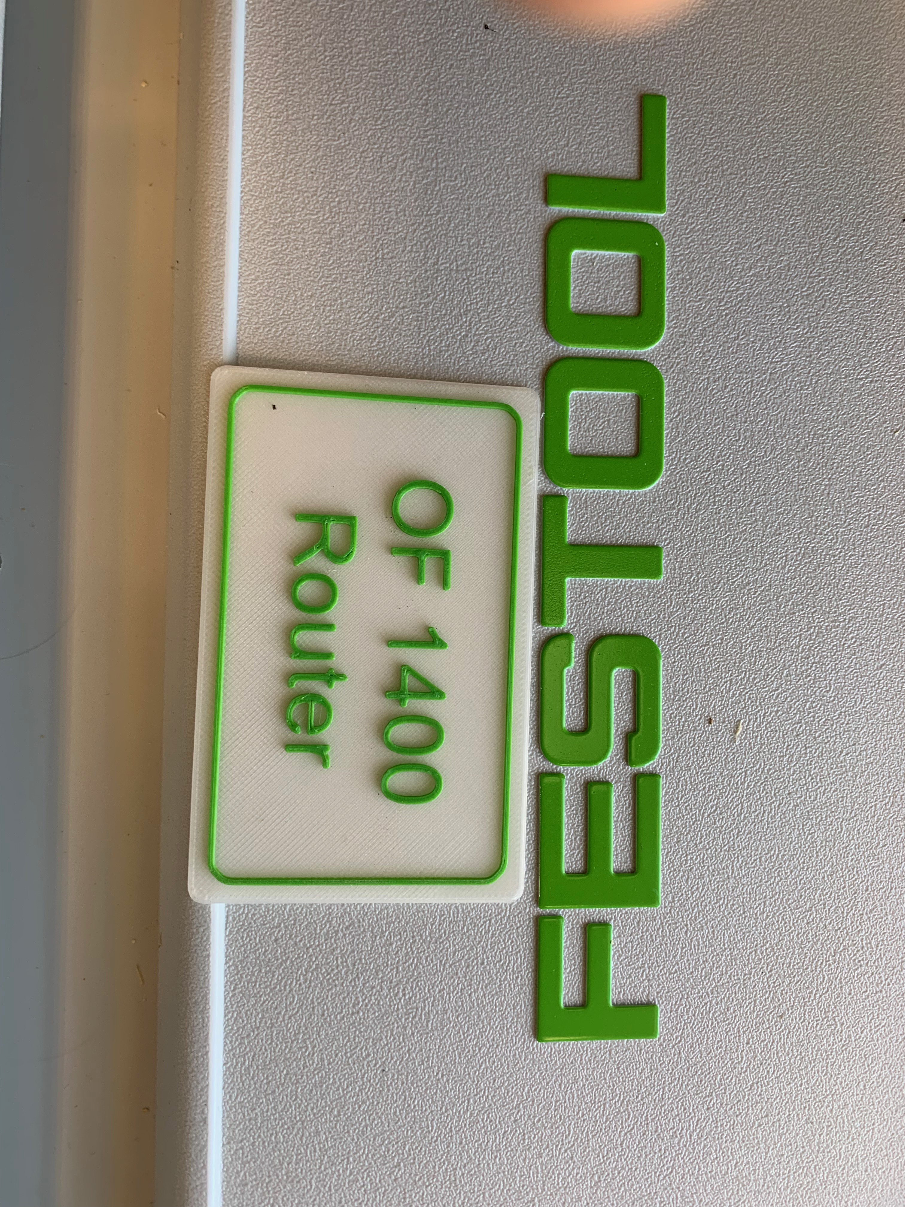 Festool Systainer Labels