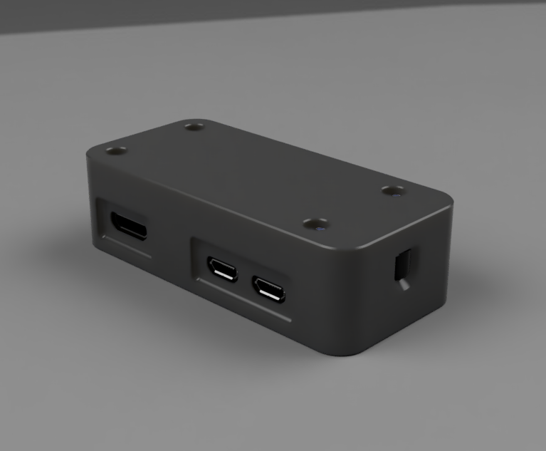 PiZeroIRCase