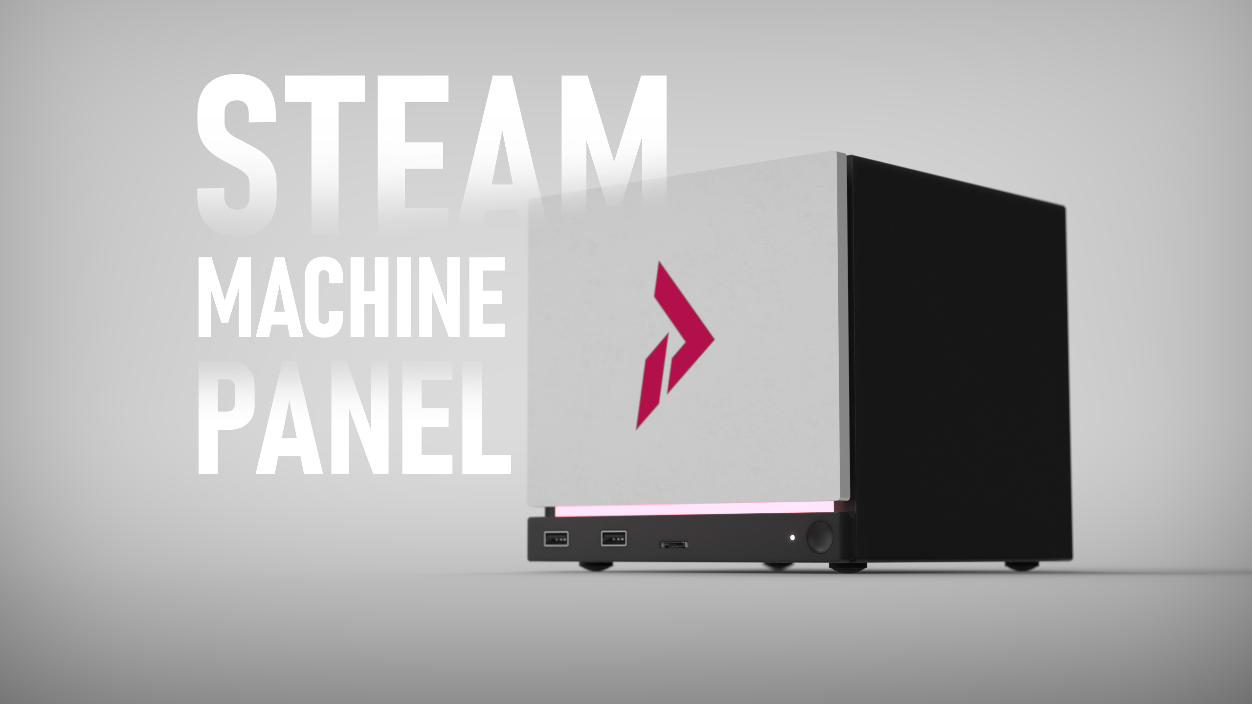 Steam Machine Full 3D Model (STEP Included)