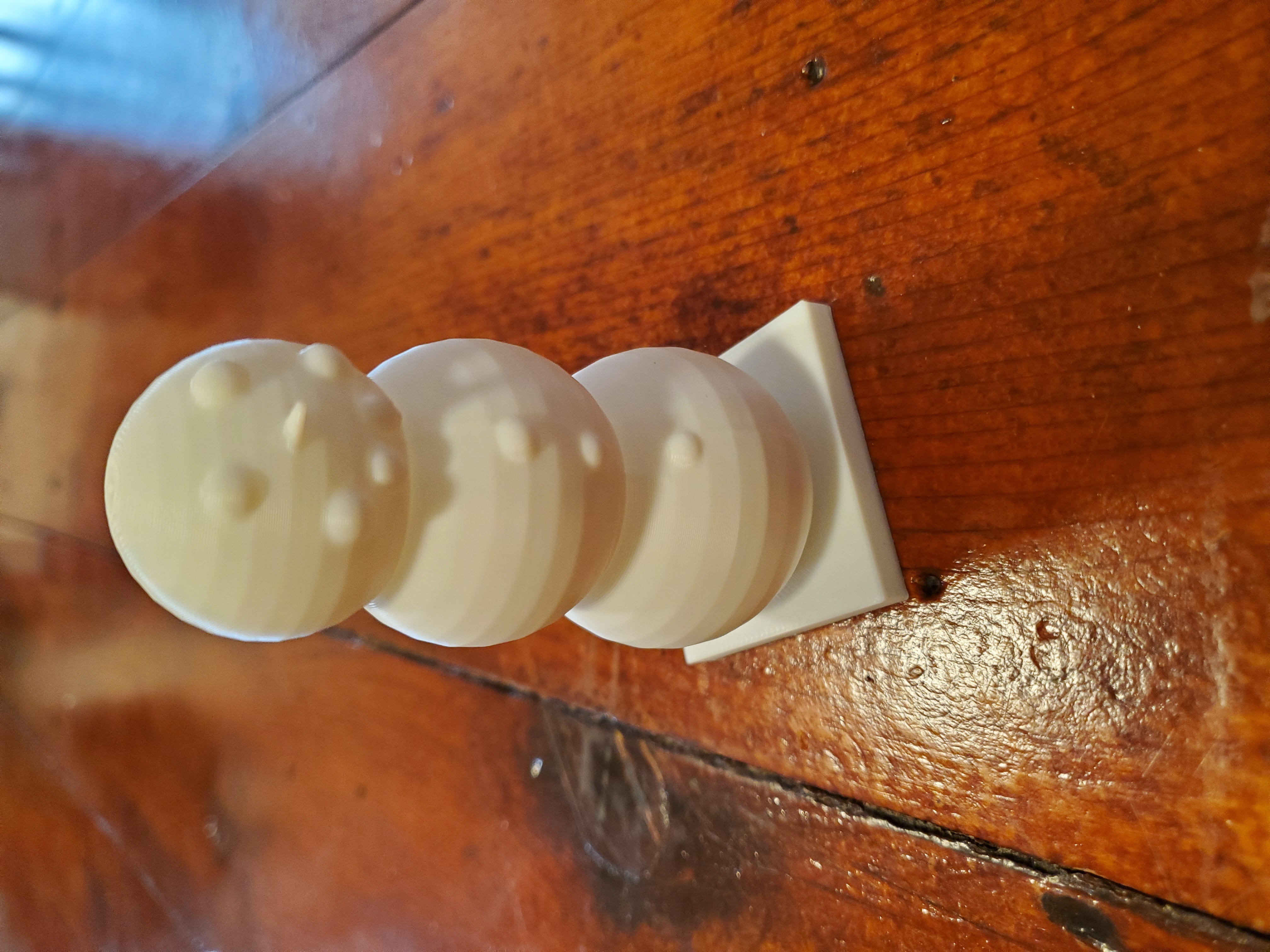 Miniatura 3 do modelo 3D The Simple Snowman