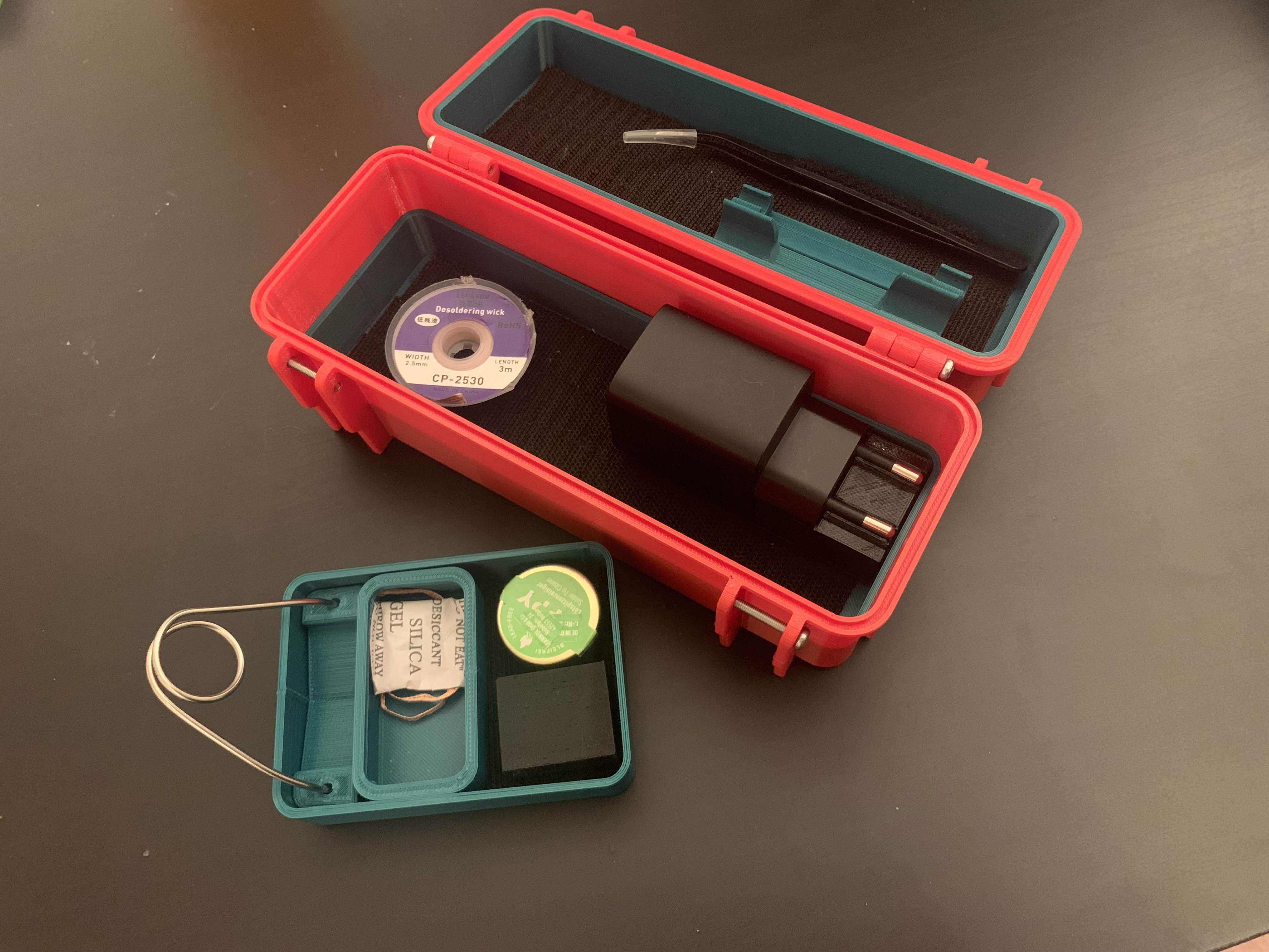 Pinecil Case Modular edition — miniatura 4