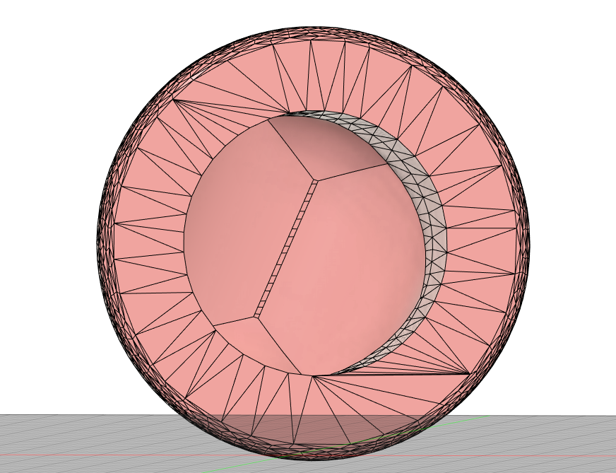 OK Trophy Hat with Filet Insides to print without Supports