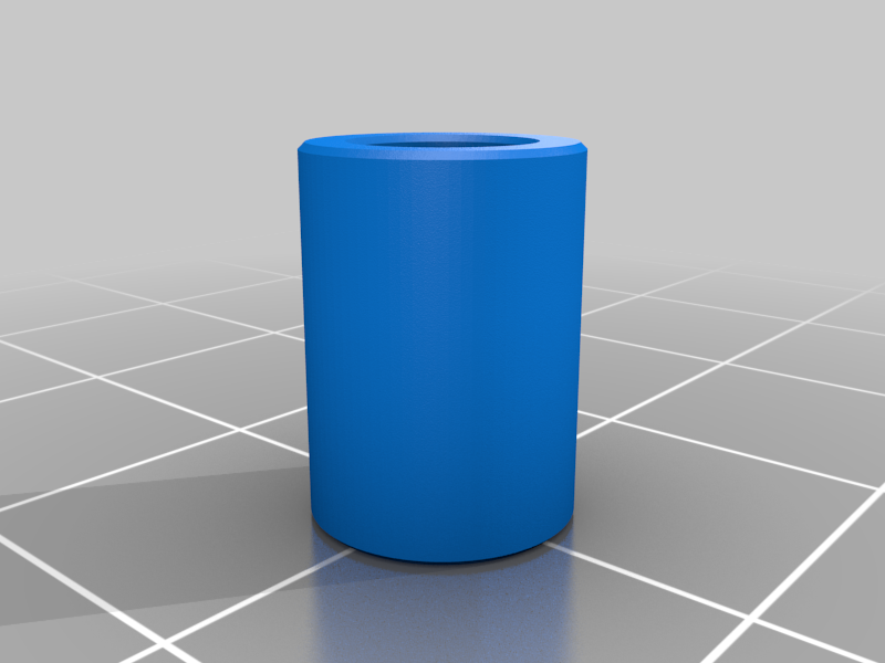 ENDER 3 Belt tensioner Knob Remix by maps Download free STL model