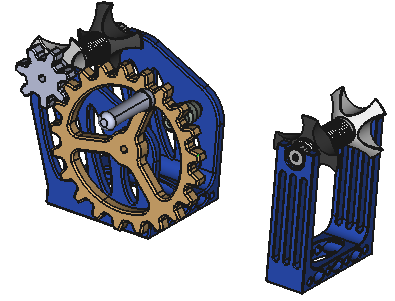 3Dmaps Spool Winder — miniatura 3