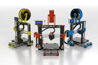 Hephestos all printable parts