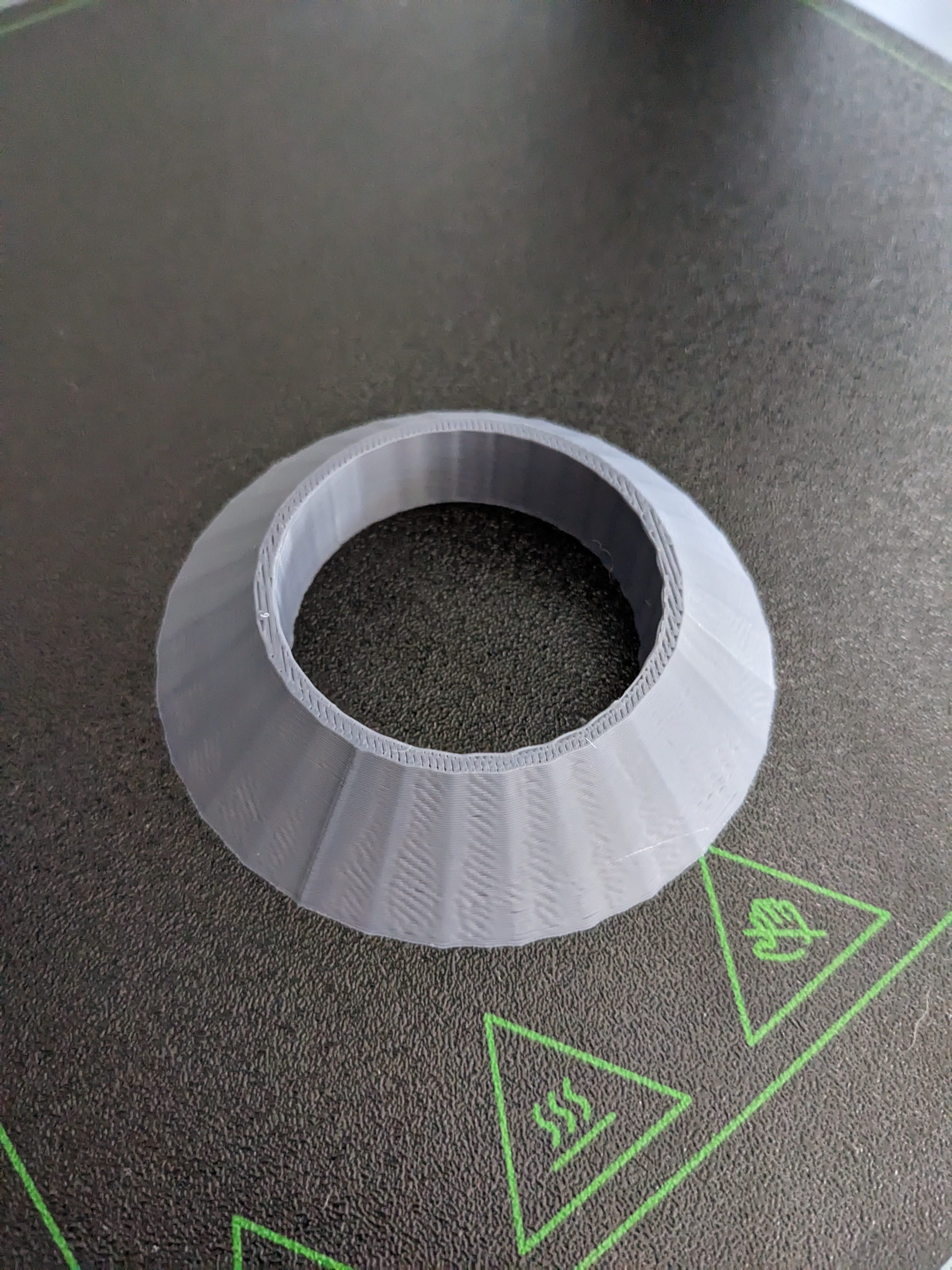 AnkerMake spool centering spacer