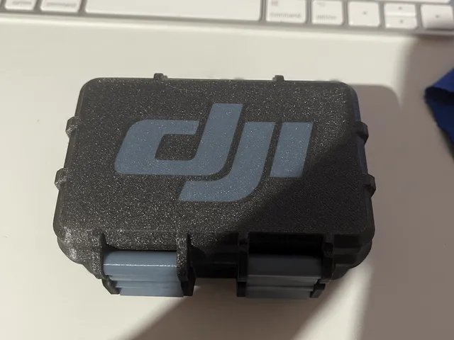DJI Osmo Action 3, 4 or 5 Pro - Rugged Case