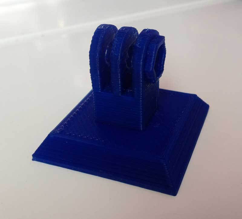 QS-29 GoPro mount by Pixelmagic | Download free STL model | Printables.com