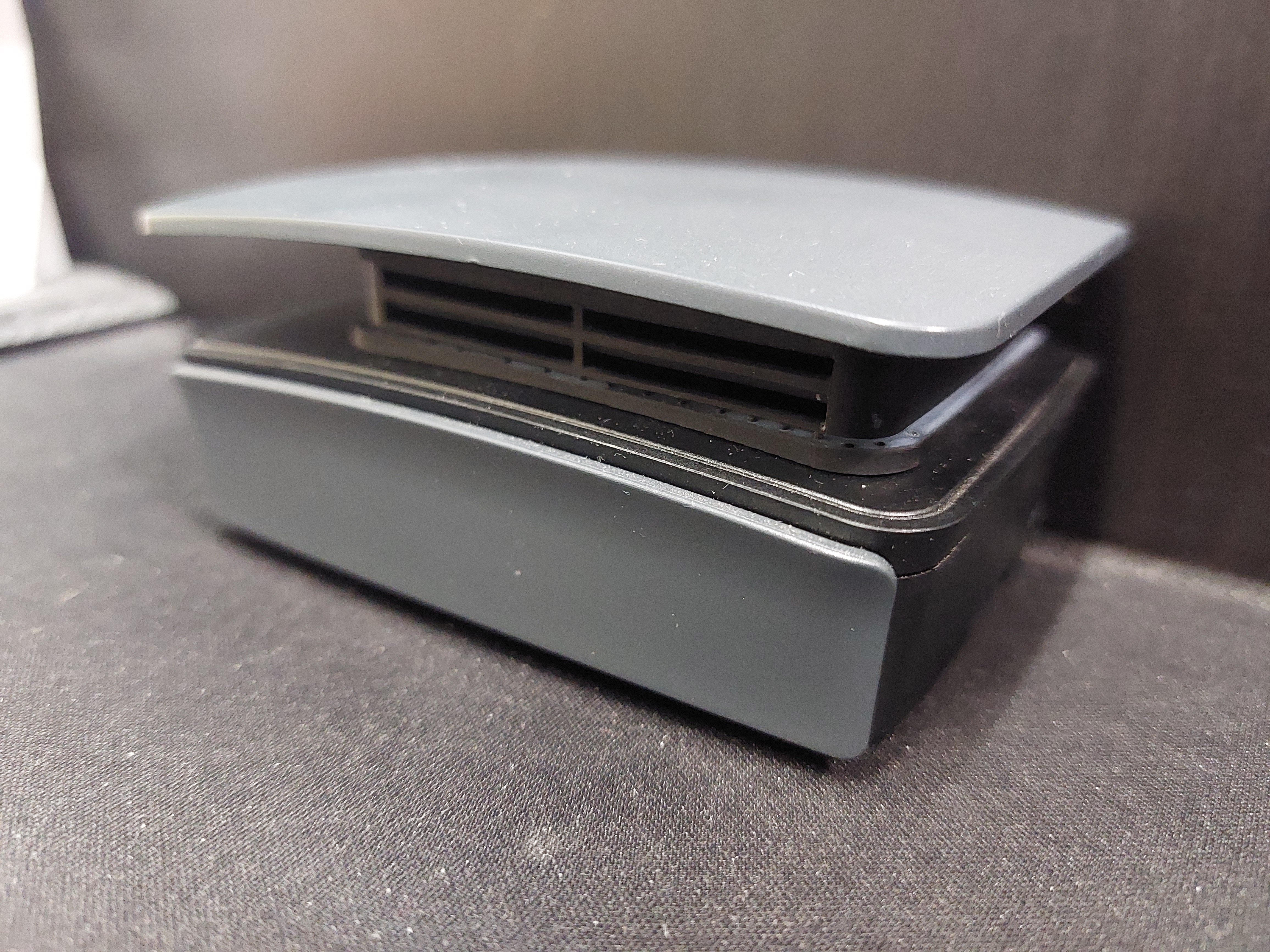 Raspberry pi 3 B original case "Roof hood"