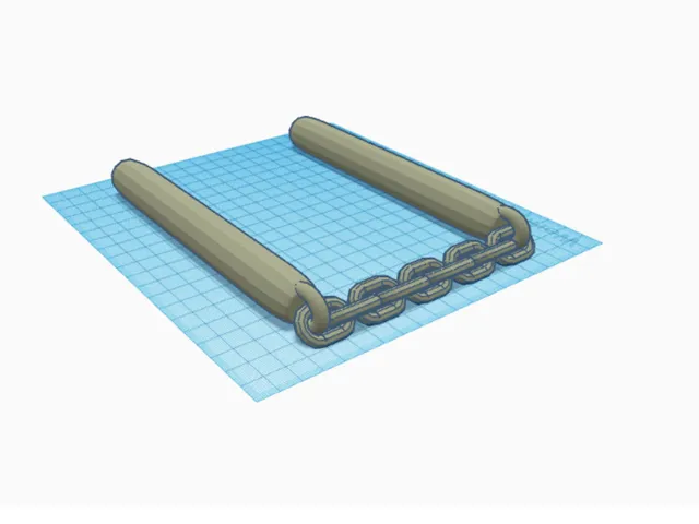 nunchucks (print in place) v1
