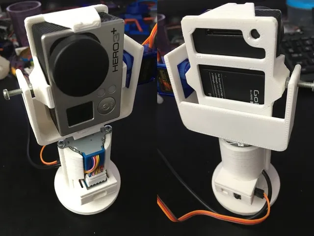 Full automatic 360 panorama V2