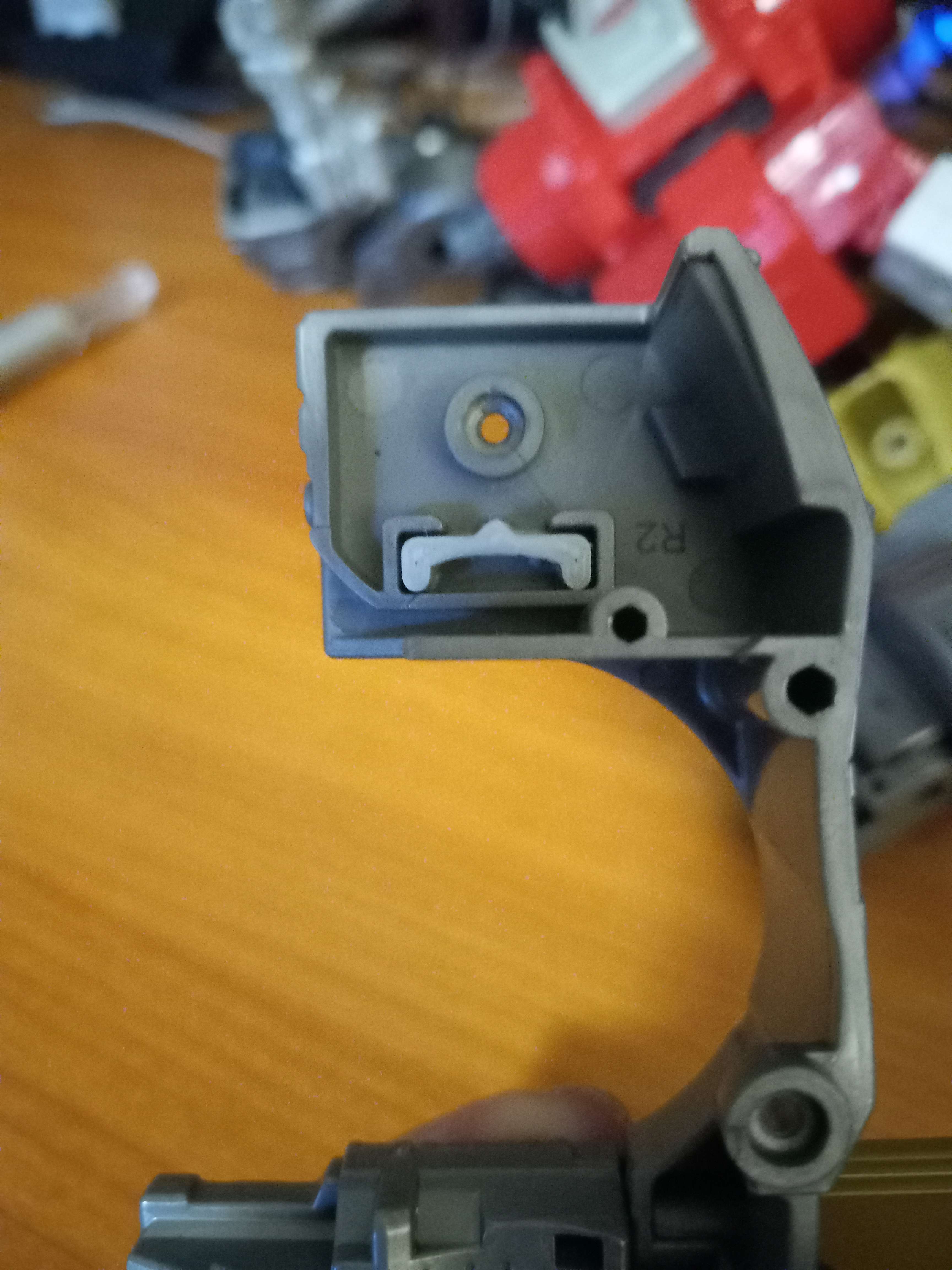 SS86 Slug Knee Ratchet Replacement by Fumunda Jr. Download free STL