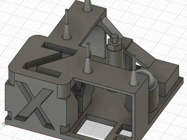 Test Model Kombi