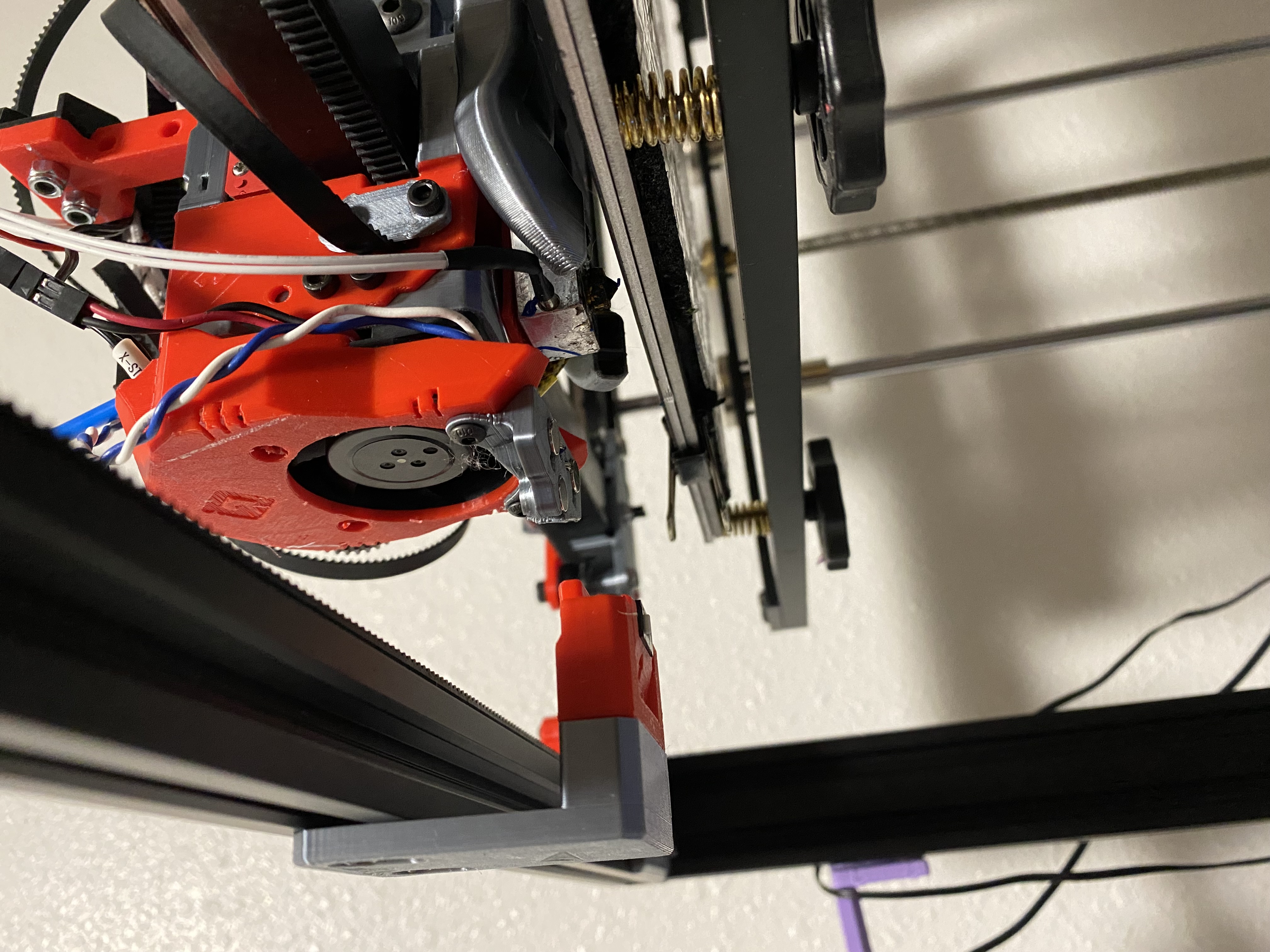 Klicky Mount for EVA 3