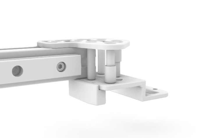 Voron Cnc Xy X Endstop By Lixife Liu | Download Free STL Model ...