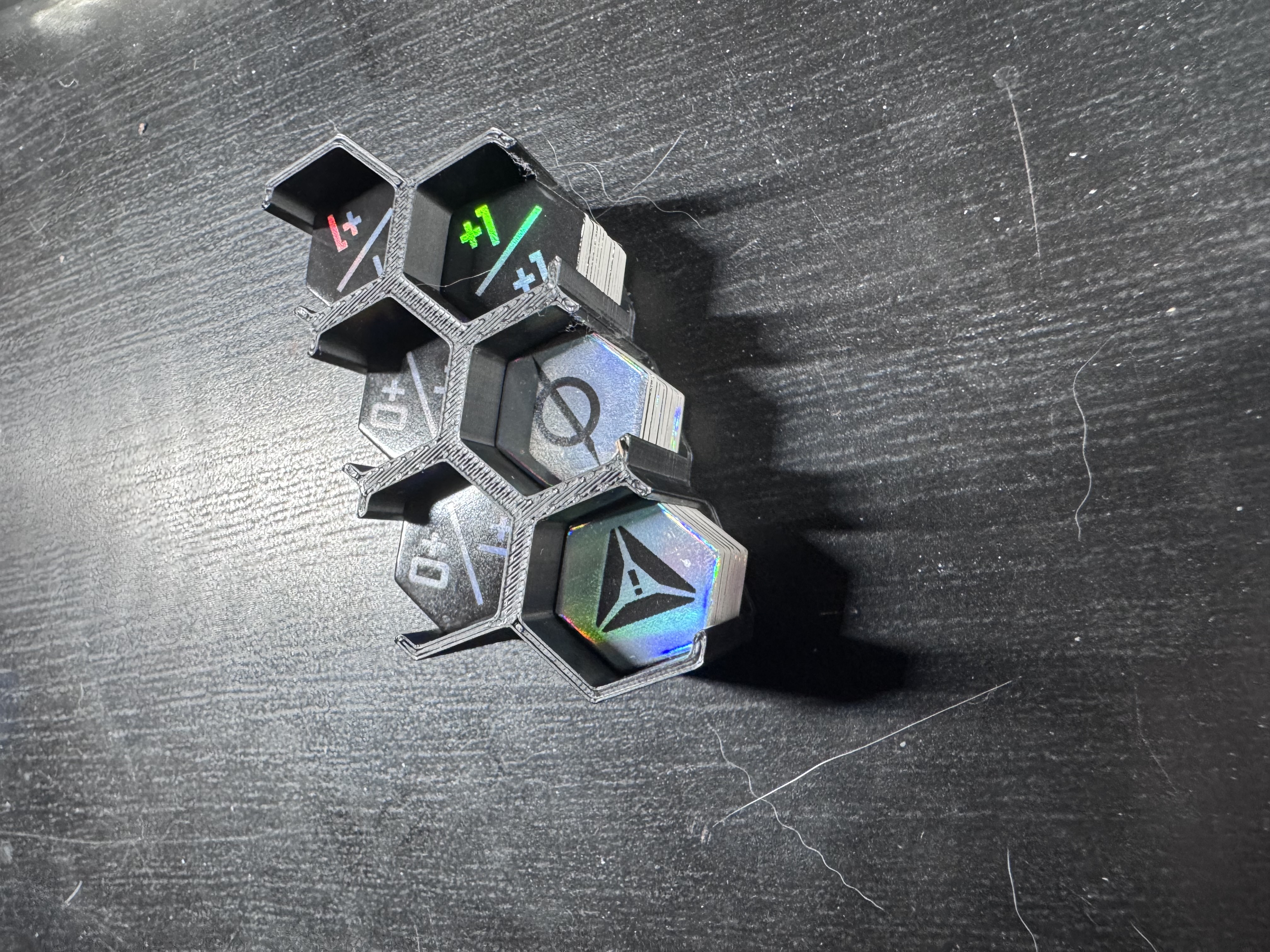 Neuroscape Counter/Token Container