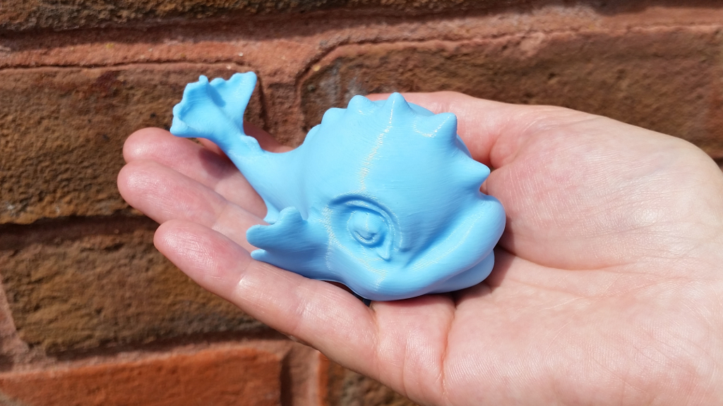Baby Thames Fish Toy