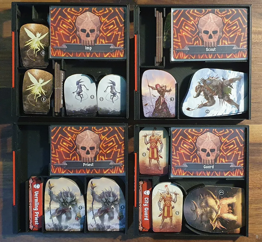 Frosthaven Insert by Leon_H | Download free STL model | Printables.com