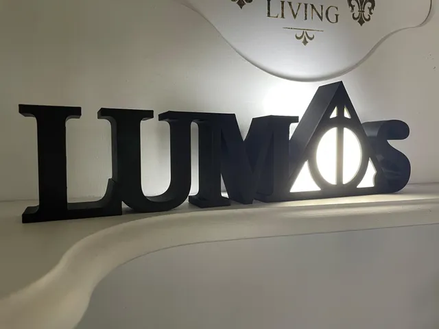 Lumos Lampe