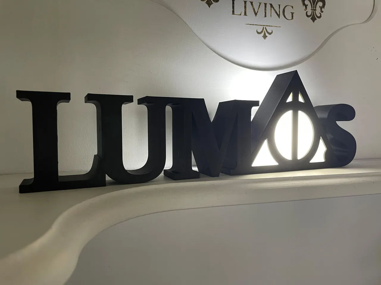 Lumos Lampe by Christian & Claudia, Download free STL model