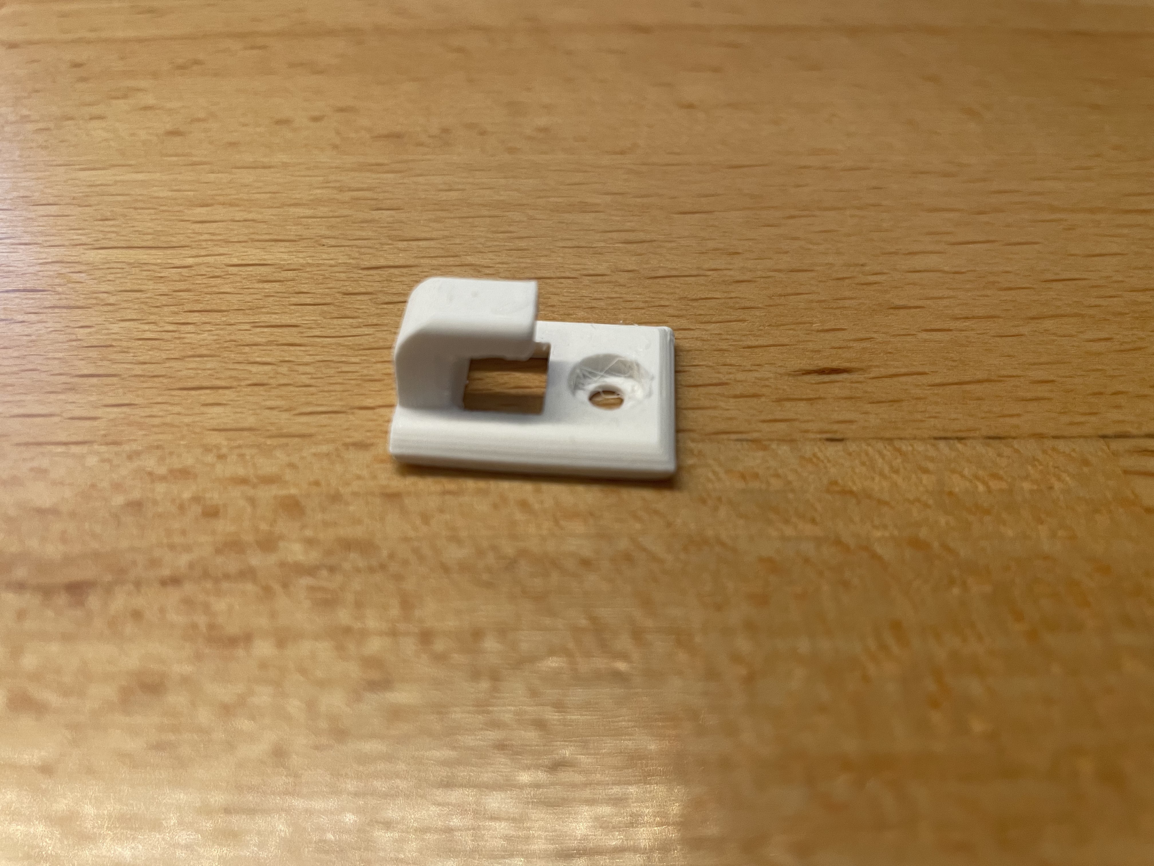 Sunscreen clip