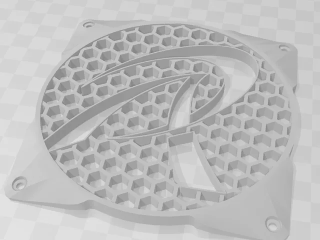 Raijintek Fan 120mm Abdeckung