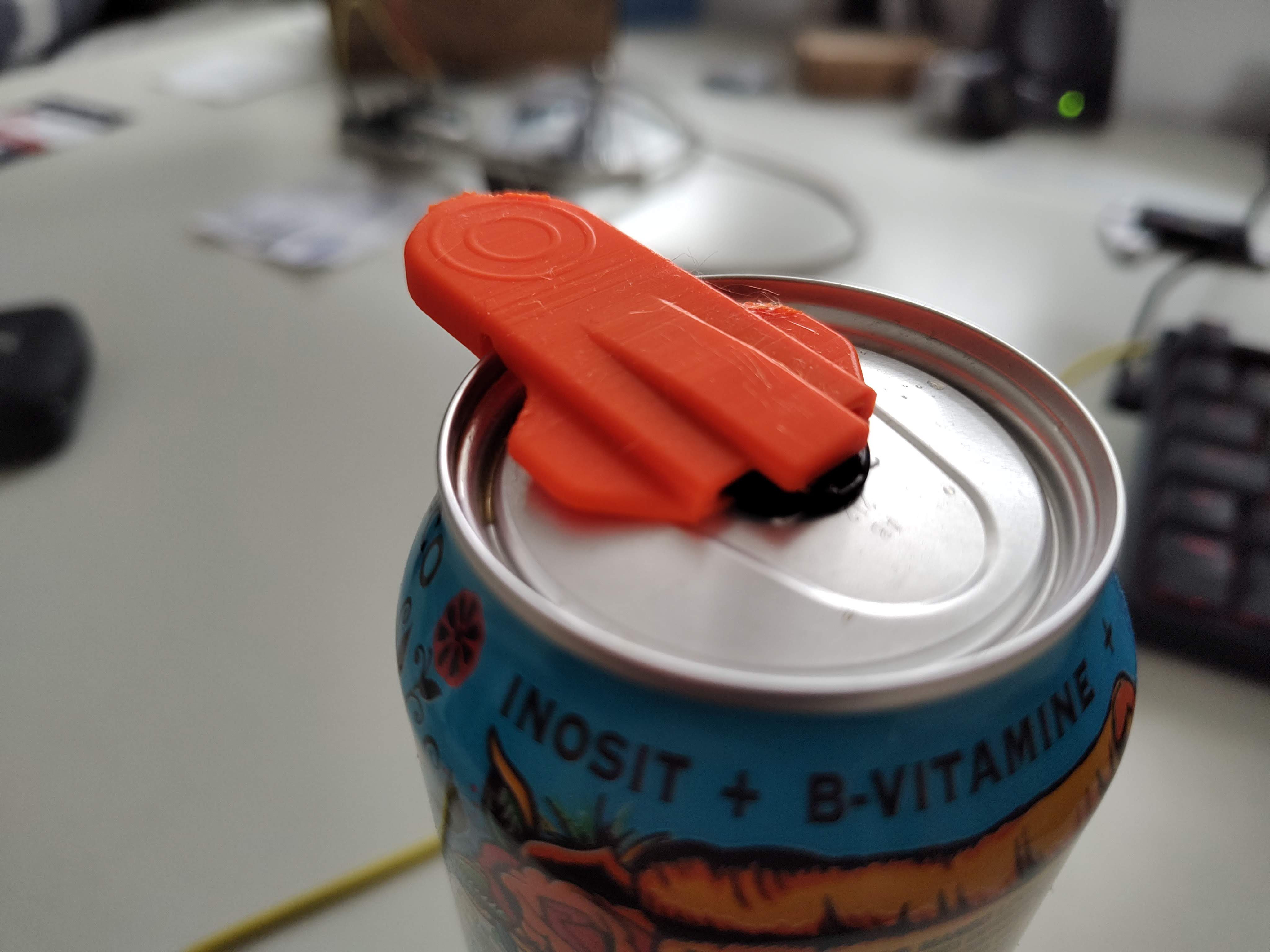 Can Opener/Closure