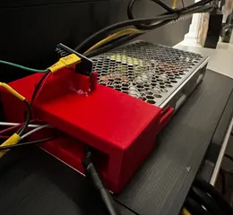 Power Supply cover