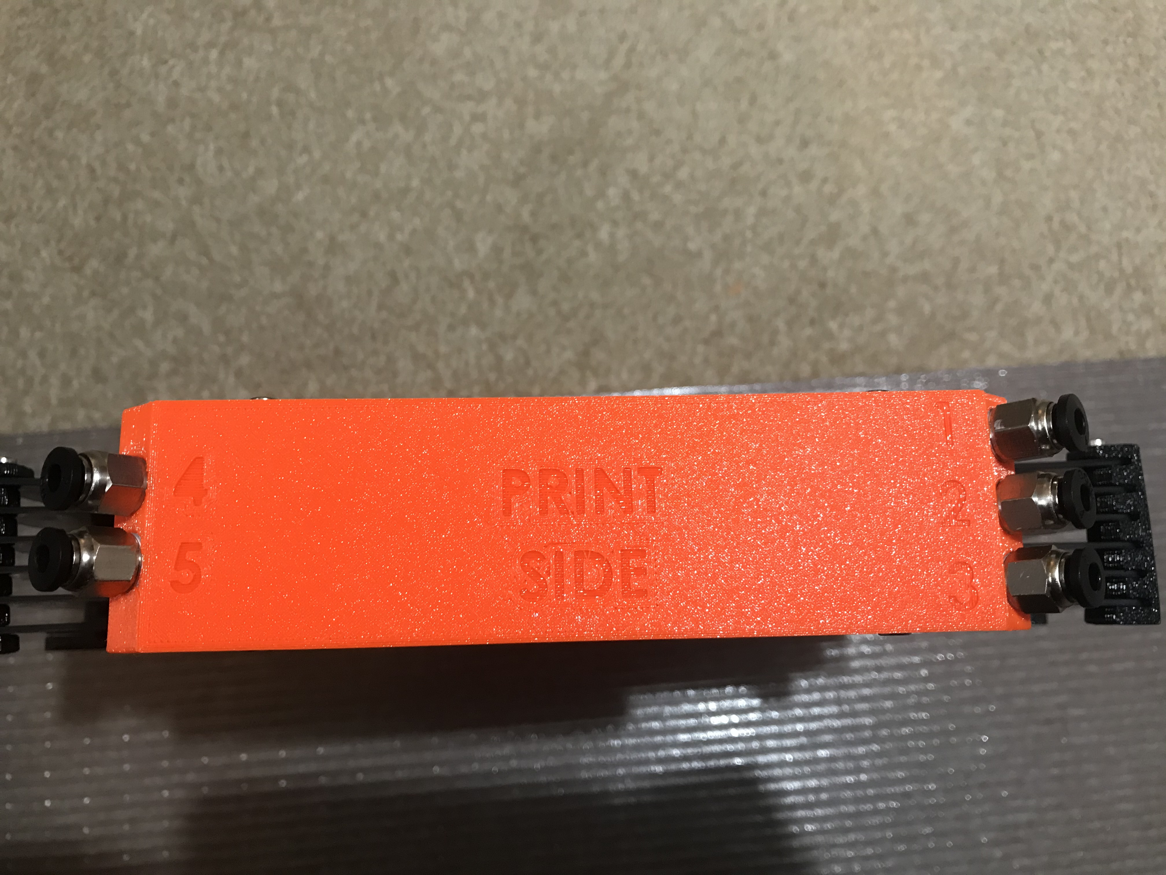 Prusa Buffer Filament feed — miniatura 3