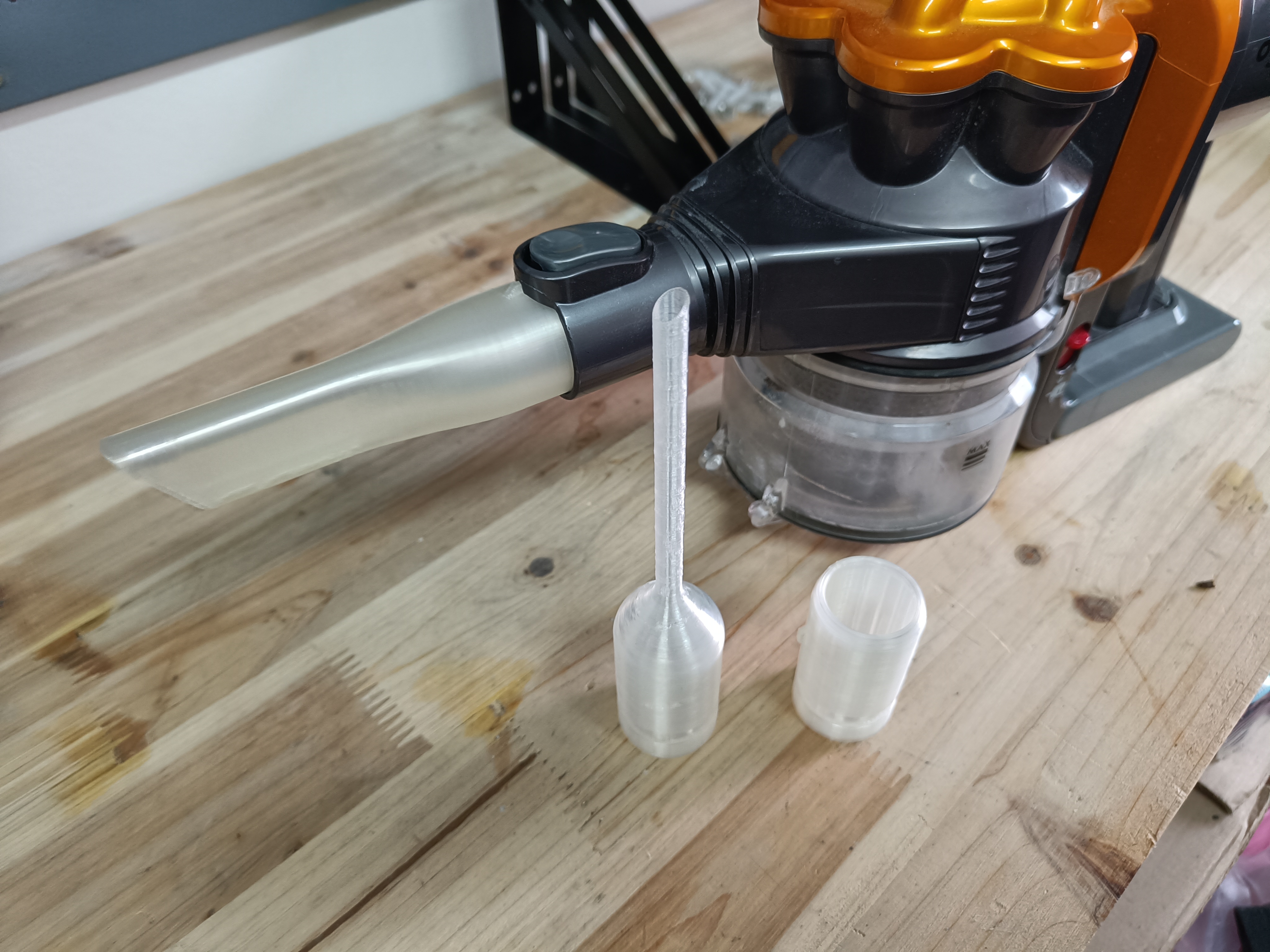 Dyson Nozzles