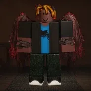 Demon Race - The Forge - Roblox