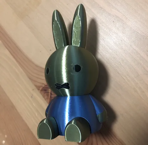 Miffy (Multi-material)