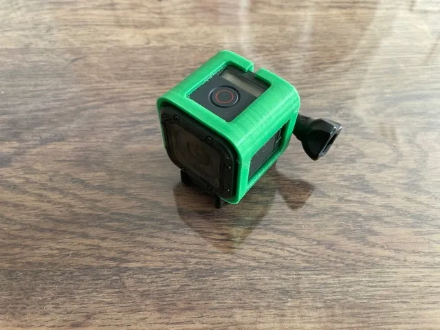 Gopro Session Low Mount