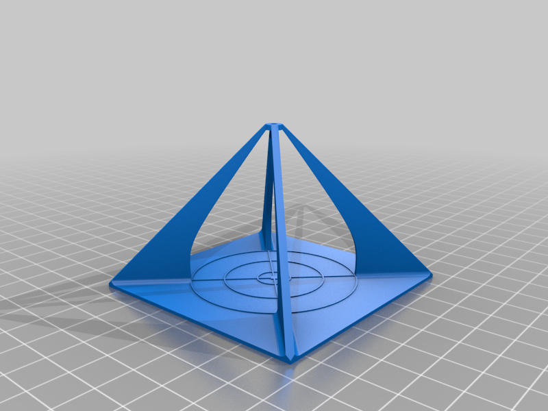Solar Panel Alignment Tool by DynaMake | Download free STL model