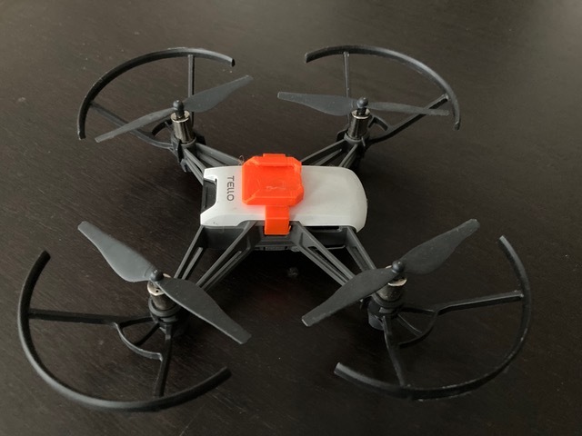 DJI Ryze Tello Flash mount