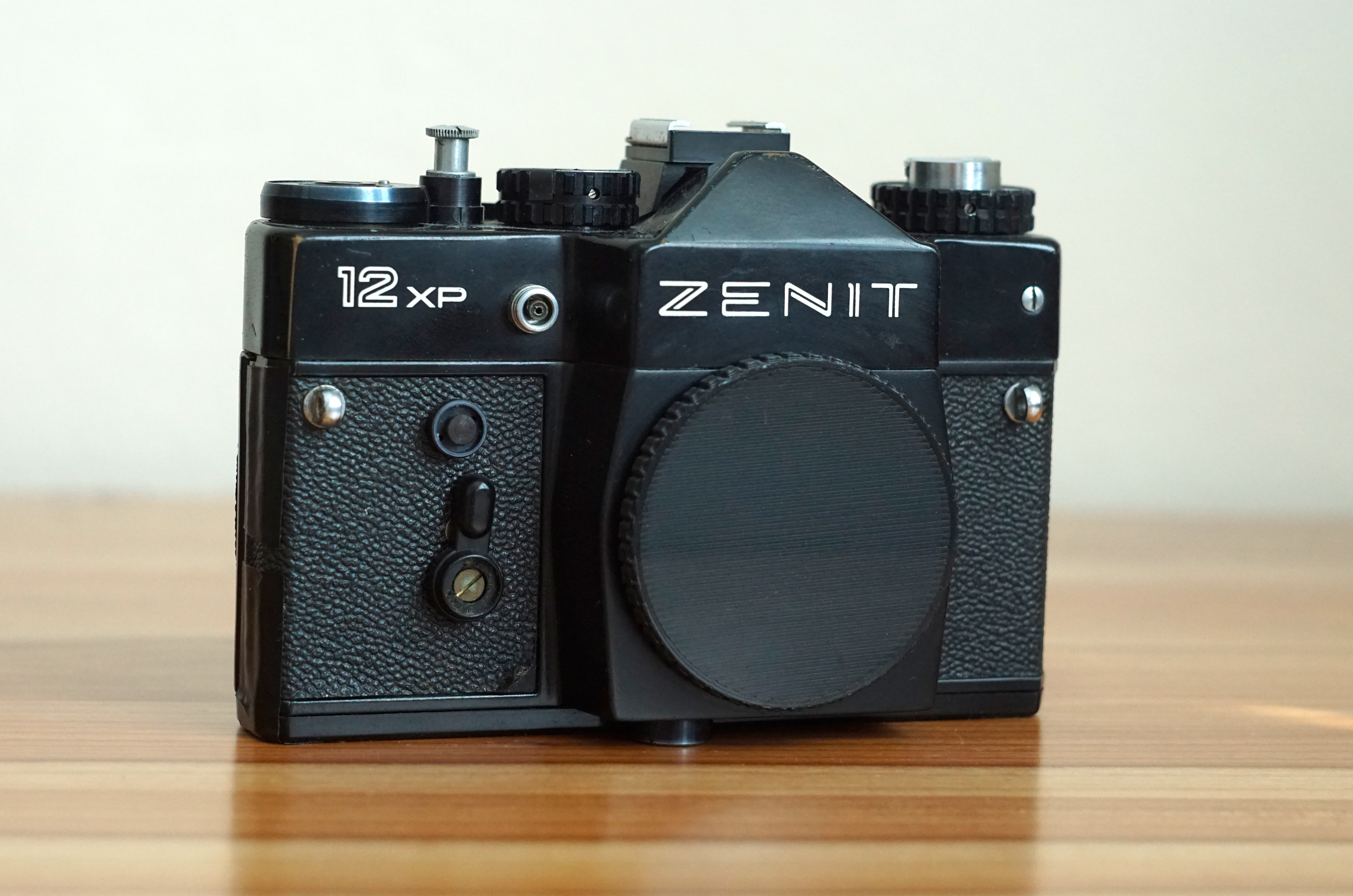 M42 body cap