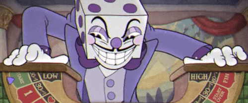 KING DICE cuphead - Download Free 3D model by FaverLMC (@faverlmc