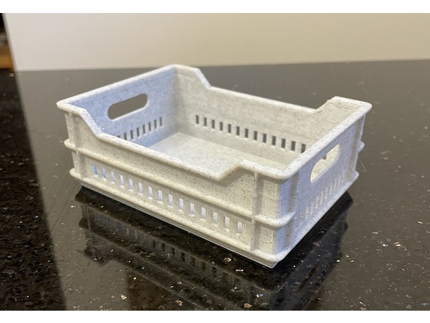 Miniatura 7 do modelo 3D Fruit Box