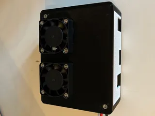 Robin Nano Enclosure (Twotrees Sapphire Mainboard) por Addi(c)tiveManufacturing  | Descargar modelo STL gratuito 