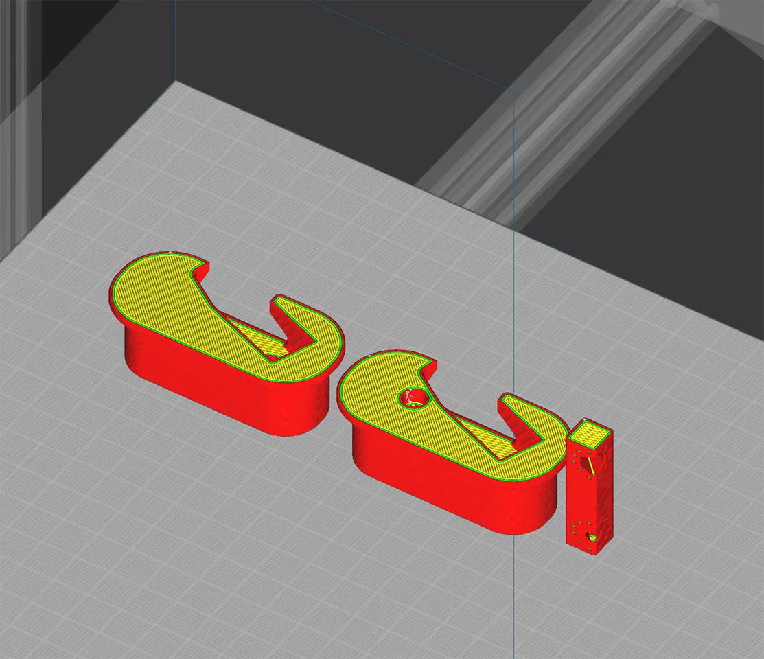 1M Cable Reel for the Pinecil Red USB-C Cable : r/functionalprint