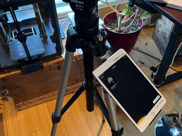 Matterport Mini iPad 4 Stand