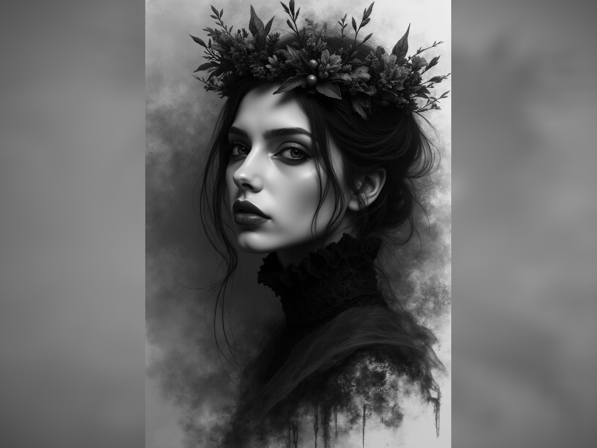 Crowned Queen Hueforge