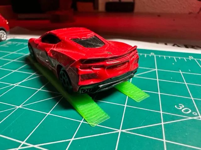 Ramps for Hot wheels 1:64 by MrPerry | Download free STL model ...