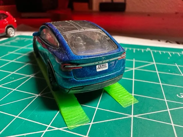 Ramps for Hot wheels 1:64 by MrPerry | Download free STL model ...