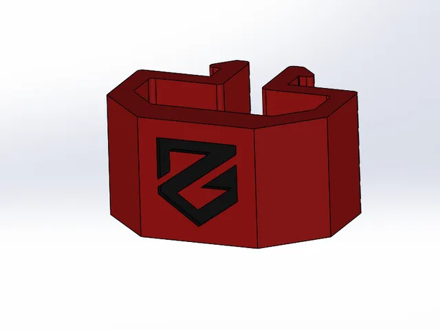 ZEROG Mercury One 2020 Aluminum Profile Clip