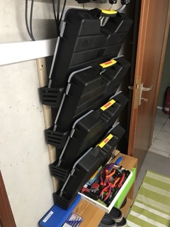 Allit Sortbox Wallmount