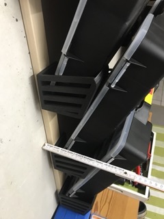 Allit Sortbox Wallmount — miniatura 2